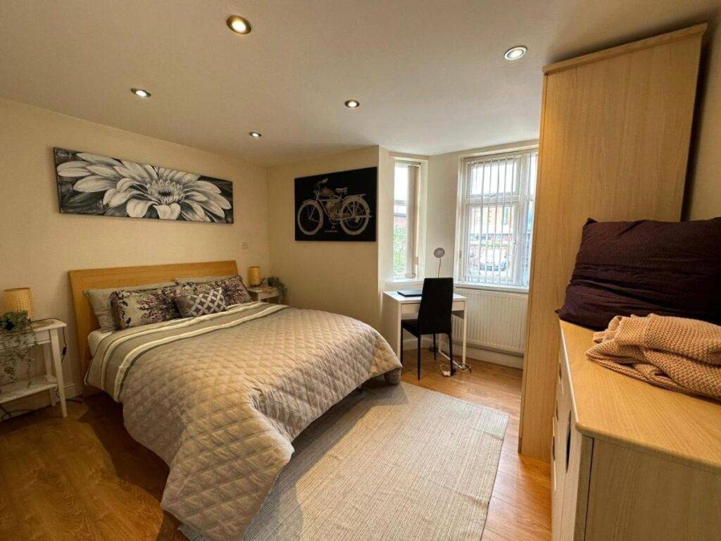 Short Term Accommodation Birmingham​, Monthly Rental Furnished Apartments 